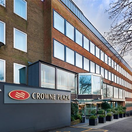 Crowne Plaza London Ealing By Ihg Hotel Kültér fotó